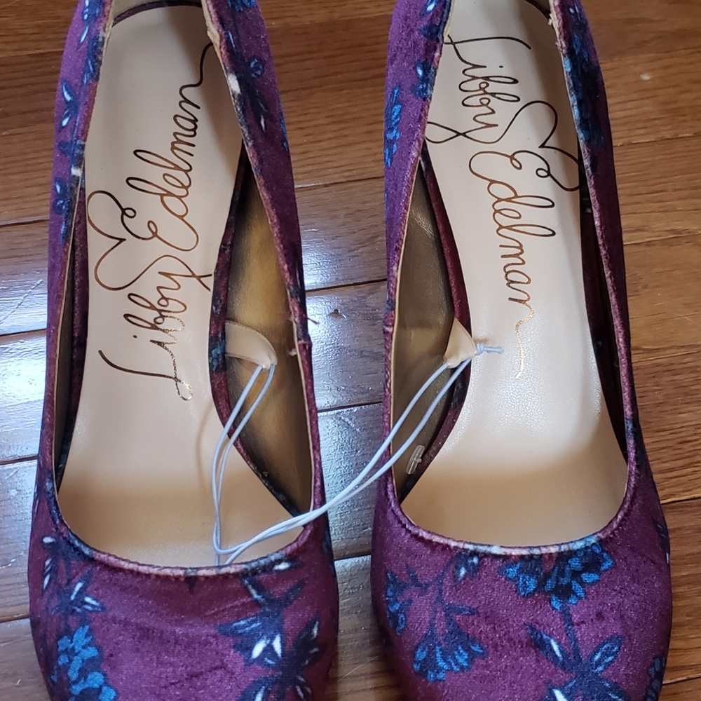 Libby Edelman Heels